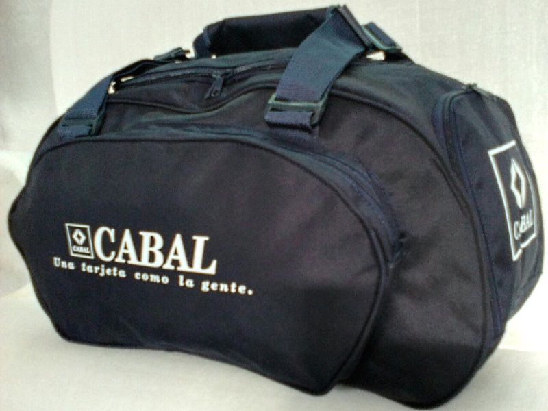 bolso de viaje